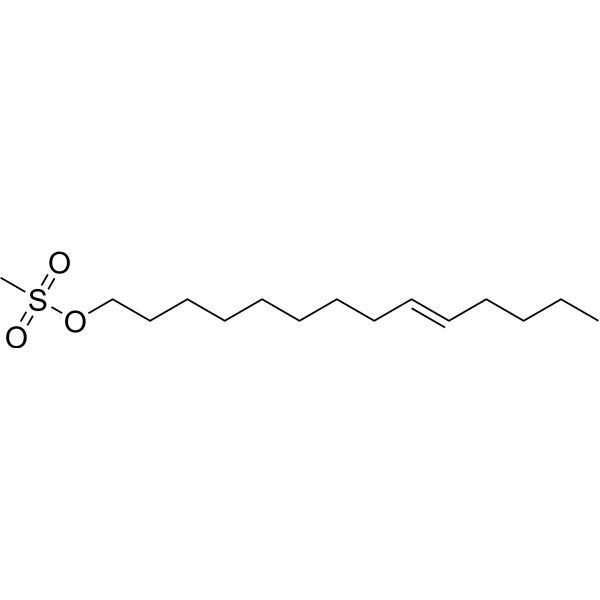 Myristelaidyl methane sulfonate 1353865-70-9
